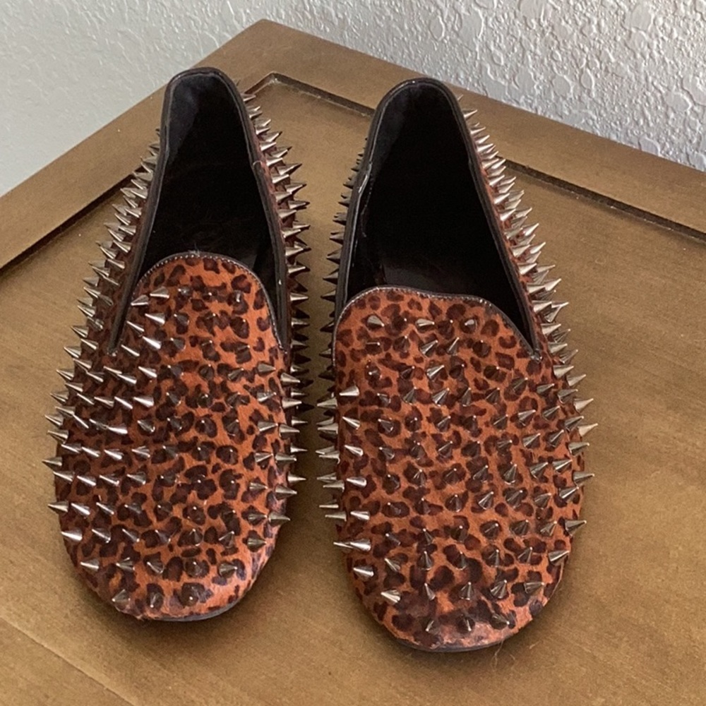 UNIF Hellraiser loafer